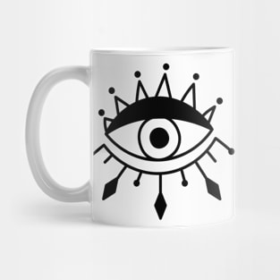 All seeing eye Mug